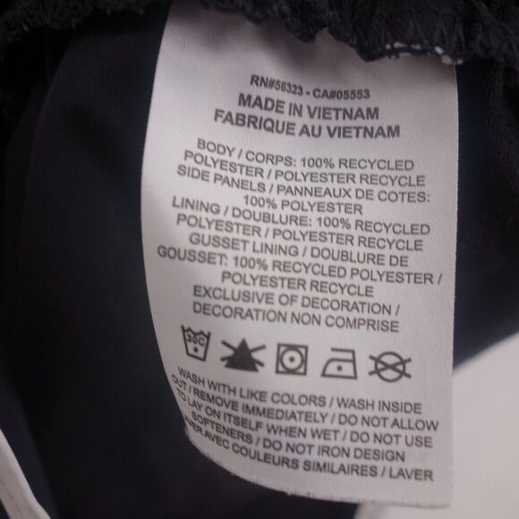 Nike Dri-Fit Tempo Running Icon Clash Running Shorts Women's Small Black - Picture 7 of 7